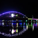 평창강가에서 이미지