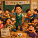 수업 후, 번아웃!! 이미지