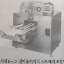 밀어올리기식 스트레치 포장기 이미지