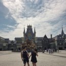 한국1차 그랜드 쇼핑 앞 | 푸꾸옥 신혼여행2탄(그랜드월드, 빈펄사파리, 벱비엔, 즈엉동야시장)