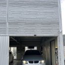 삼원주유소 | BMW E90 320i와 고급휘발유를 찾아 떠난 주말 아침, 아내와의 드라이브.