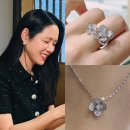 손예진 14K목걸이, 로이드 반지 어디거? 로이드강남점에서 직접 착용 후기