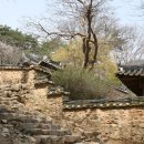 삼익우 | [호남정맥 11] 산에 들어 옛사람을 만나다