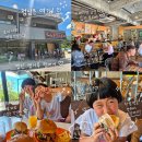 하마빌리지 | 가족여행 4일차｜세소코비치, 캡틴캥거루 햄버거, 타타미 노 야도 차탄 미하마 숙소(아메리칸빌리지) 후기