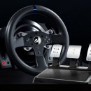 빌드트러스트 | 레이싱 휠, 트러스트마스터 T300RS GT + TH8S 패키지 리뷰