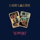 [M/V] 레이디스 코드 (LADIES' CODE) "SET ME FREE" 이미지