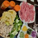 꽃마름 | [김해 내외동] 가족 외식, 모임장소로 딱! 샤브샤브 뷔페 "꽃마름"