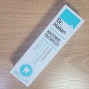 하이얀 | 닥터하이얀 미백치약 사용 후기 은은한 프레시함과 저자극 미백 효과