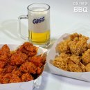 비비큐안동태화점 | 비비큐 BBQ치킨 안동태화점, 황금올리브 순살 반반 포장/배달 후기