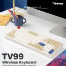 젤리스노우 | 로지텍 k98m 후기 및 커스텀(저소음바다축, 파도축, 스노우축/고드름 젤리 실리콘 키캡)