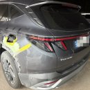 금호자동차외형복원세차 | 용인 자동차 외형복원 투싼 접촉사고 휠교체 및 사이드미러, 휀더 판금 도색 작업 업체 후기