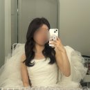 웨이브프롬 | #2. (프롬송지)웨딩촬영 헤어변형 후기_ 웨이브펌&반묶음