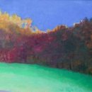 풍경수채화 이미지