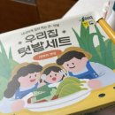 다이소 우리집 텃밭세트(대파와 깻잎 키우기) 2주차 후기