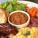 사담:)안녕 | [샤로수길 맛집] 또간집 감성 브런치카페 추천 '사담' 후기