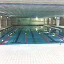 종합운동장내 수영장 이미지