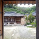 우명리정씨고가(효리댁)