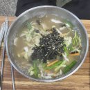 물레방아분식 | 부산 기장 | 멸치 육수 베이스에 가성비 좋은 손칼국수 ‘물레방아 분식’