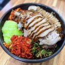 회사랑굴바다보쌈홍어삼합 | 일산백석동맛집 추천 백석역 족발보쌈 단체모임은 속초면옥