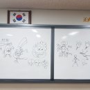 (김해시)김해수남고등학교 캐릭터디자인 움짤수업 이미지