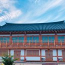 경주 오릉 한옥 이미지