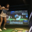 하프로 스크린골프 이미지