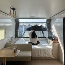 몽롱한 노을 펜션 | 포천 감성 카라반 추천 몽롱한노을 기념일 방문후기