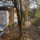 애막골 등산로 입구 이미지