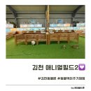 애니멀필드2 | 김천 애니멀필드2 방문 후기 구미 근교 먹이주기 동물원