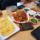 반고개무침회골목 | [대구 반고개 무침회골목 맛집] 호남원조식당 후기 vs 푸른회식당