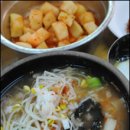 콩나물국밥 이미지