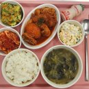 의료법인 효민의료재단 큰사랑병원 | 대구 재활 큰사랑병원) 25년 07~12월 식단 입니다.