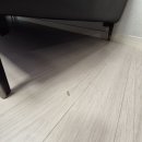 쏘잉아트(양재 심화) | 마루패임 보수 소파다리자국 났을때 해결방법