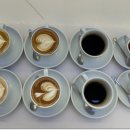 바리스타 자격증 이미지