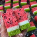 🍉8월14일 도톰수박설기 드시고 시원하게 말복보내세요~^^🍉🍉🍉🍉🍉🍉🍉 이미지