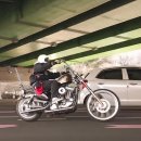 할리데이비슨 스포스터 xl1200v 세븐티투 하트캔디 순정제칠 쵸퍼스타일 이미지