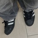 슈퍼스타 | 아디다스 슈퍼스타 82 후기 사이즈 블랙 운동화 추천