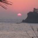 격포바다노을 이미지