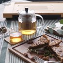 S045 | 사마도요 내열유리 티포트 S045 사용 후 인상 깊었던 점들