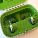 밝은소리보청기 이미지