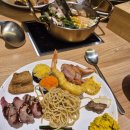 수원-1930 | (수원 맛집 추천) 수원역 스시 샤브샤브 뷔페 주말런치 솔직후기, '바르미 심비디움'