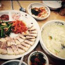 배방수육칼국수