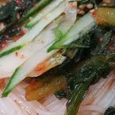 옛터비빔국수