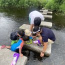 청송캠핑장 이미지