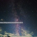 [일원3] 마음을 담은 색연필화 | 경북영양 반딧불이 천문대에서 본 은하수 ★