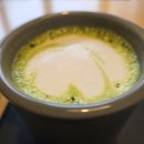 비오는날 수채화 | [양산 카페] 비 오는 날의 수채화, '페이퍼가든' : 봄비와 즐긴 말차라떼 &amp; 카모마일 티 ☔