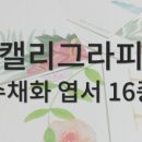 캘리그라피, 이제는 펜이다 이미지