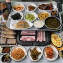 시골밥상 - 횡성군 | 시골밥상