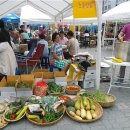 도시농부의 자원순환 텃밭농사 이미지