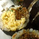이월애김밥
